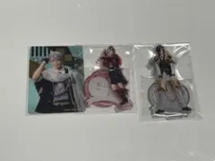 ミュージカル刀剣乱舞 刀ミュ アクスタ カード 山姥切長義 日向正宗 大典太光世