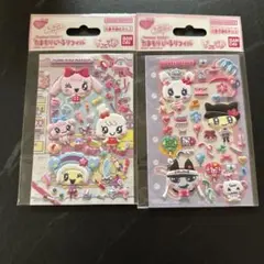 〈正規品〉　たまもりシールリフィル たまごっち　たまもりシール