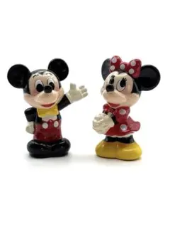 ディズニーキャラクター クラシカルモード ミッキー ミニー セット