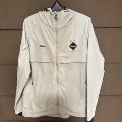 【完売品】FCRB ナイロンパーカー ホワイト L 2025年最新】fcrb パーカーの人気アイテム - メルカリ