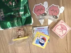ちいかわ✖️松屋　フィギュア　パズル
