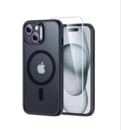 ESR iPhone 15 ケース【Magsafe対応・米軍規格】のサムネイル