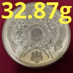 ま*n様 ★即入札大歓迎デース‼️明治時代の20圓金貨 龍と国章デザイン 真鍮製のサムネイル