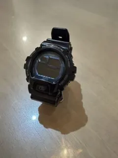 g-shock カスタム ブラックダイヤモンド風装飾 - メルカリ