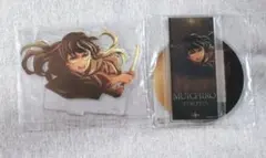 鬼滅の刃 キービジュアル アクスタ アクコ 無一郎 2点