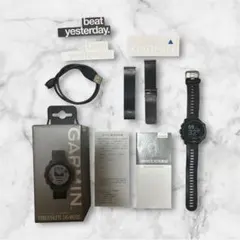GARMIN ForeAthlete 245 Music 本体 替えベルト付