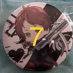 浦島坂田船 ひきフェス うらたぬき 缶バッジ