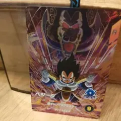 お値下げ！　ドラゴンボールダイバーズカード　アドバンスパック2　ベジータGDR