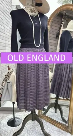 2026年最新】OLD ENGLAND レディース ひざ丈ワンピースの人気アイテム