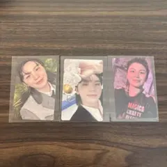 SEVENTEEN ウジ トレカ