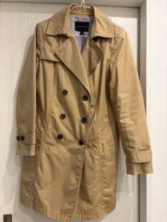 BANANA REPUBLIC ベージュ トレンチコート M ベルト付