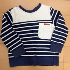 トレーナー　100センチ　Moujonjon