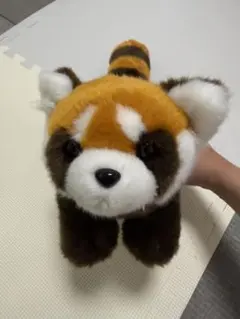 ヒロクンハウス　レッサーパンダ　ぬいぐるみ　hirokunhouse　平成レトロ ヒロクンハウス hirokun house レッサーパンダ ぬいぐるみ レトロ
