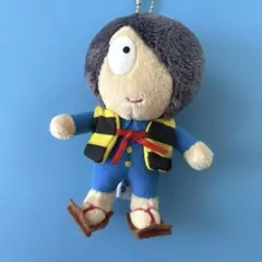ゲゲゲの鬼太郎 マスコット 鬼太郎 水木しげる記念館限定 ぬいぐるみ