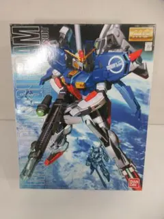0729W【未組保管品】バンダイ ガンプラ MG スーパーガンダム - メルカリ