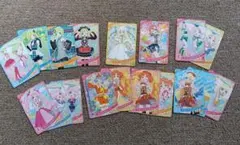 アイプリカード トレーディングカード 18枚セット