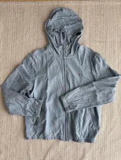 ラルフローレン フード付きジャケット