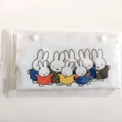 ミッフィー Dick Bruna ティッシュカバー　ヘミングス