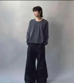 common divisor 変形スラックス 深水光太着用のサムネイル