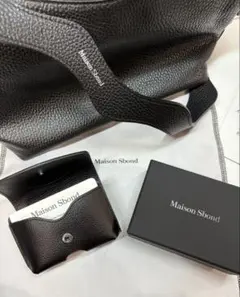 2026年最新】maisonsbond メゾンエスボンド 三つ折り財布の人気