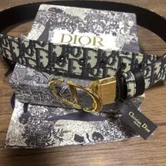 Dior ベルト yvngpatra着用 - メルカリ