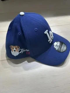 ニューエラ　キャップ　 大谷翔平サイン刺繍入り MLB 大谷翔平 ドジャース キャップ サイン刺繍 Basic 9FIFTY