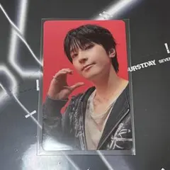 ウォヌ HMV 特典 daredevil happy burstday