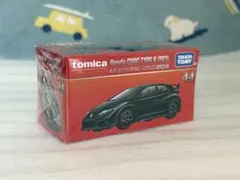 トミカプレミアム ホンダ シビック タイプR（FK2）【発売記念仕様】