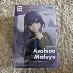 プロセカ Desktop×Decorate フィギュア 朝比奈まふゆ