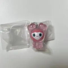 TWICE LOVELYS めじるしアクセサリー モモ モブリー ガチャ