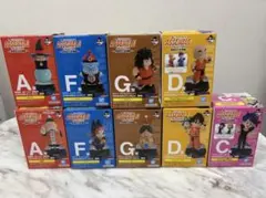 日*0様 【9個セット】ドラゴンボール ASSEMBLE COLLECTION