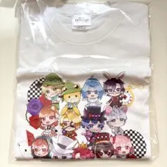からぴち ワンダーランド Tシャツ Mサイズのサムネイル