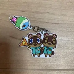 あつまれ どうぶつの森 サーティワン スプーンチャーム まめきち つぶきち