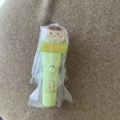 ちいかわ　ライトスティックチャーム　くりまんじゅう