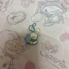 サンリオキャラクターズ ぷっくりラバマスグミ2 あひるのペックル