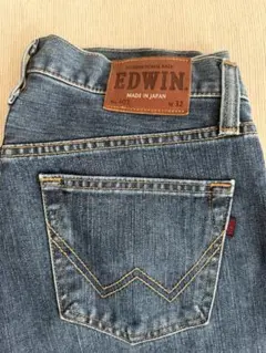 EDWIN エドウィン 403 デニムパンツ W32 日本製