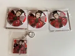 ヒプマイ ew04 Extra Wardrobe 04缶バッジ 山田一郎 - メルカリ