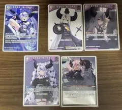 ホロカ ラプラス・ダークネス ディーヴァフィーバー RR C U まとめ売り