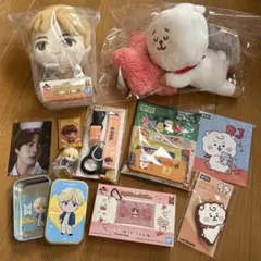 BTS BT21 タイニータン バンタン JIN ジン RJ まとめ売り
