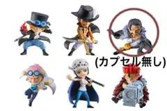 ワンピース ワンピの実 (クロコダイル単品)