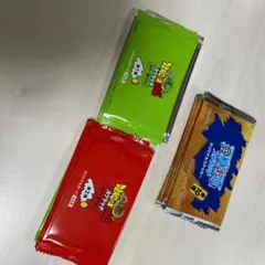 ワンピース&ドラゴンボールのカード&シール