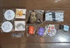 ヨルシカ 盗作 再演 ガチャ グッズ コンプリートセット