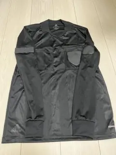アディダス　レフェリー　審判着　長袖　Mサイズ　adidas