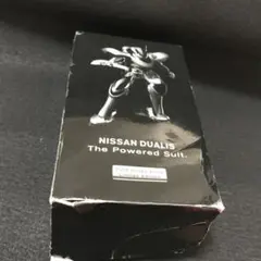 日産　ニッサン　デュアリス　限定フィギュア