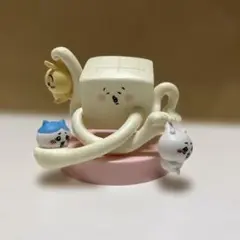 ちいかわ 討伐シーンフィギュア　 豆腐擬態型