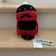 ヒゲブ ぬいぐるみ マスコット