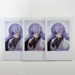 星導ショウ / Dytica ランダムチェキ風カード