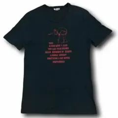 未使用品 Peter Doherty Tシャツ サイズM ピート・ドハーティ And A（アンドエー）の「Pete Doherty Standard T-shirt（museum