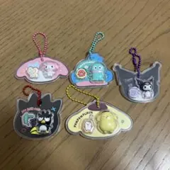 サンリオ パッケージチャーム 5種セット