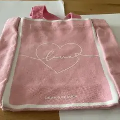 DEAN&DELUCA トートバッグ